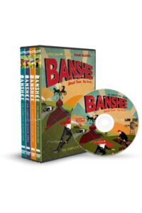 خرید مجموعه Banshee