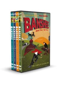 خرید سریال Banshee