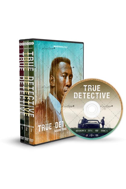 خرید مجموعه True Detective