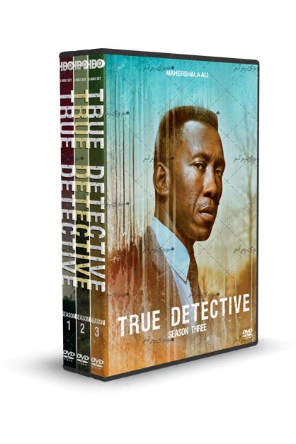 خرید سریال True Detective