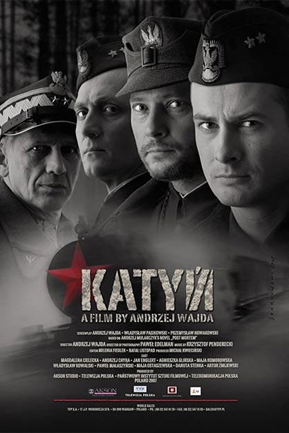 خرید فیلم Katyn 2007