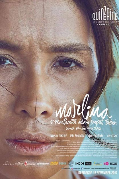 خرید فیلم Marlina the Murderer in Four Acts 2017