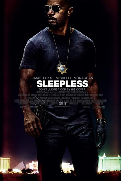 خرید فیلم Sleepless 2017