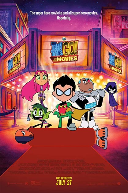 خرید Teen Titans GO! to the Movies 2018