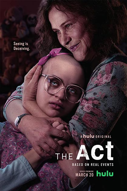 خرید سریال The Act 2019