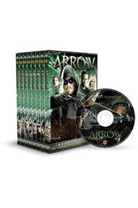 خرید سریال Arrow