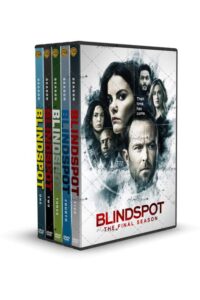 خرید سریال Blindspot