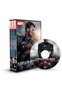 Captain America خرید کالکشن کاپتان آمریکا