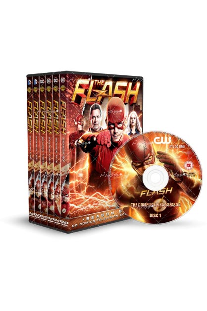 خرید سریال The Flash