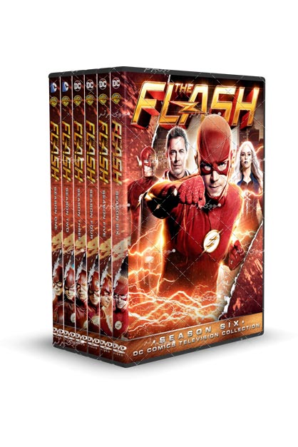 خرید پکیج کامل The Flash