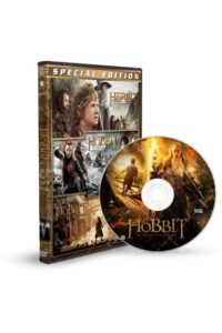 خرید مجموعه هابیت Hobbit Collection