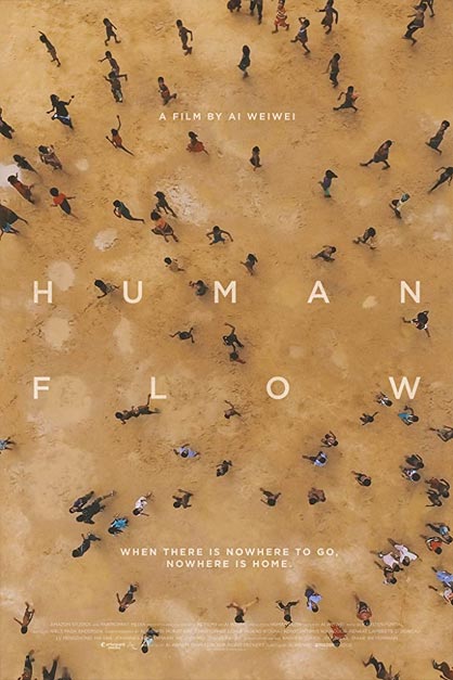 خرید فیلم Human Flow 2017