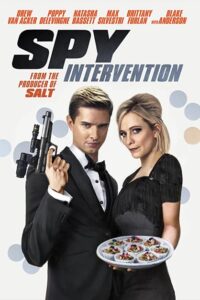 خرید فیلم Spy Intervention 2020