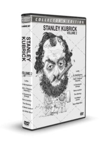 خرید مجموعه فیلمهای استنلی کوبریک Stanley Kubrick Collection