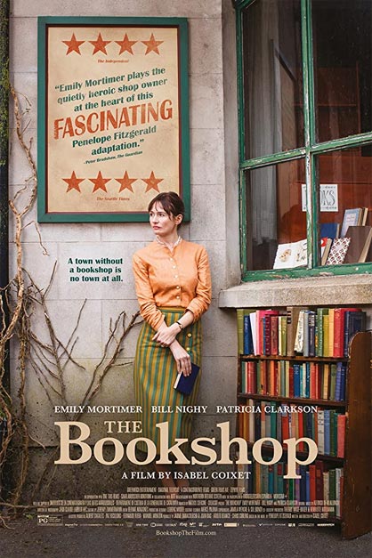 خرید فیلم The Bookshop 2017