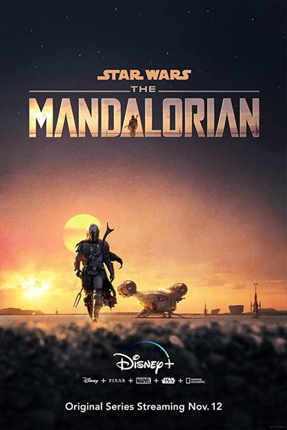 خرید سریال The Mandalorian 2019