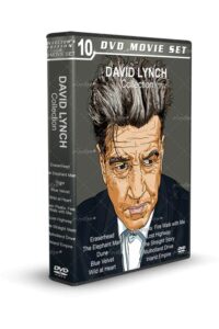 خرید پکیج فیلمهای لینچ David Lynch Collection