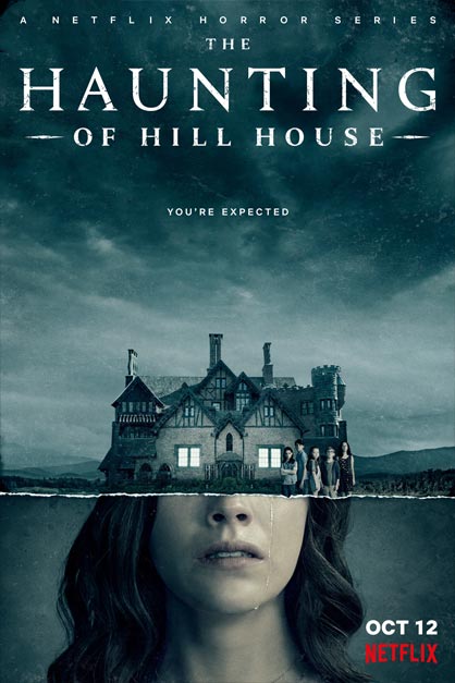 خرید سریال The Haunting of Hill House