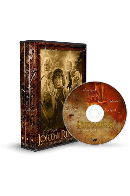 خرید مجموعه ارباب حلقه ها The Lord of the Rings Collection