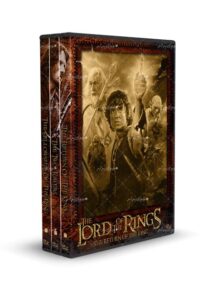 خرید پکیج ارباب حلقه ها The Lord of the Rings Collection