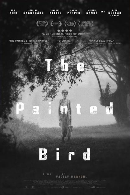 خرید فیلم The Painted Bird 2019