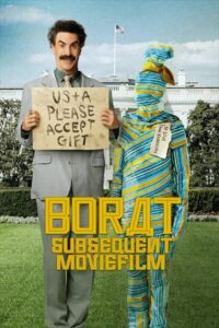 خرید فیلم Borat Subsequent Moviefilm 2020