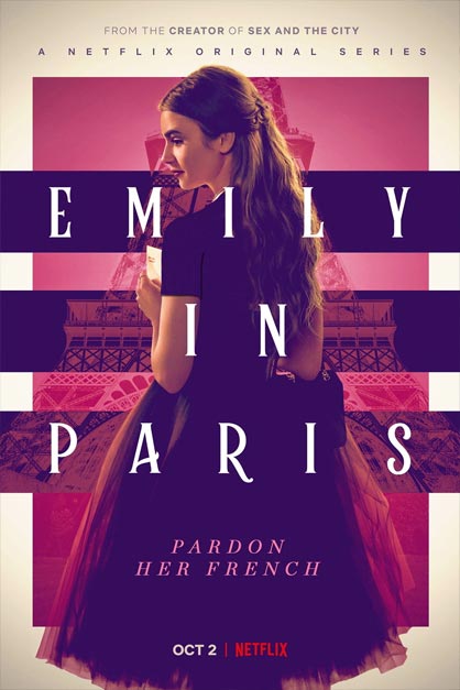 خرید سریال Emily in Paris 2020
