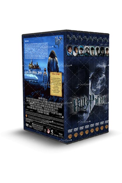 خرید کالکشن Harry Potter Collection