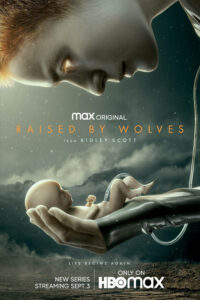 خرید سریال Raised by Wolves 2020