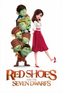 خرید فیلم Red Shoes and the Seven Dwarfs 2019