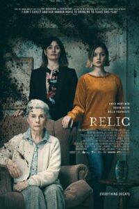 خرید فیلم Relic 2020