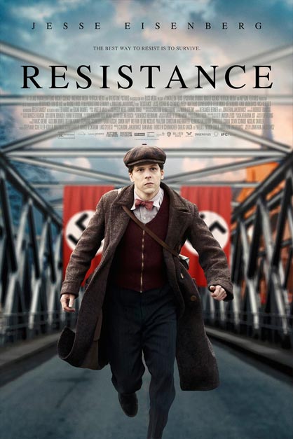 خرید فیلم Resistance 2020