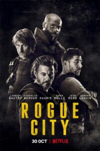 خرید فیلم Rogue City 2020