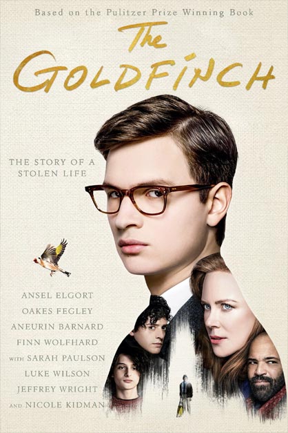 خرید فیلم The Goldfinch 2019