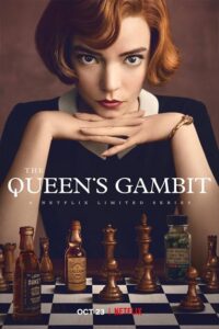 خرید سریال The Queen's Gambit 2020