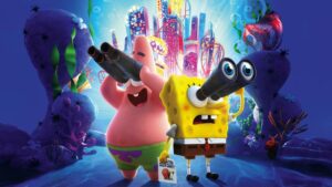 خرید انیمیشن The SpongeBob Movie: Sponge on the Run 2020