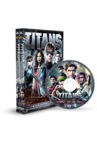 خرید مجموعه Titans