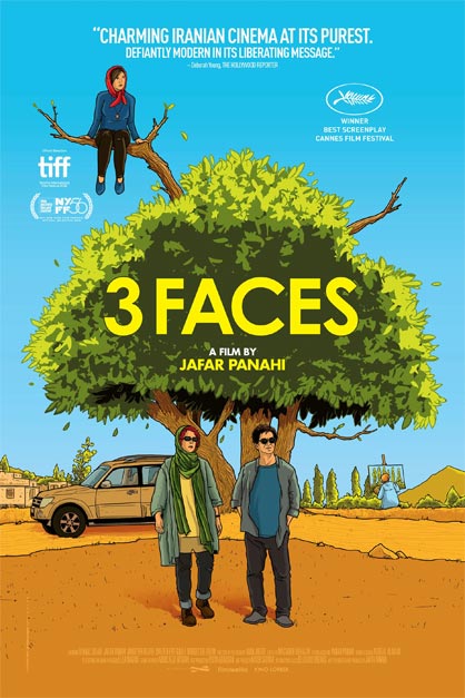 خرید فیلم 3 Faces 2018