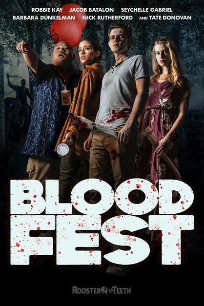 خرید فیلم Blood Fest 2018