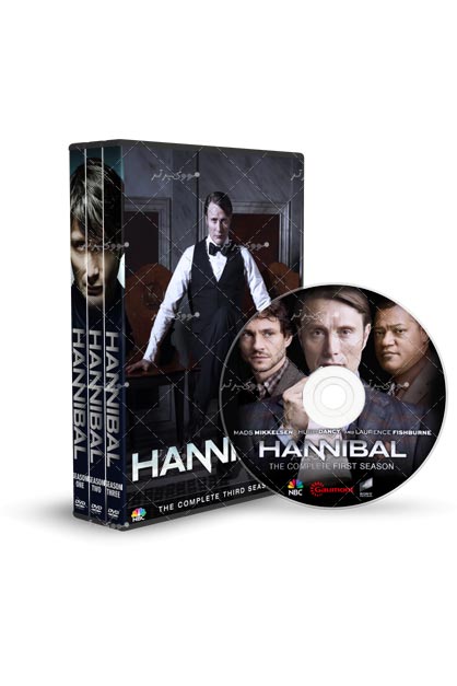 خرید پکیج کامل Hannibal