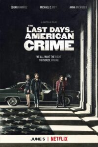 خرید فیلم The Last Days of American Crime 2020