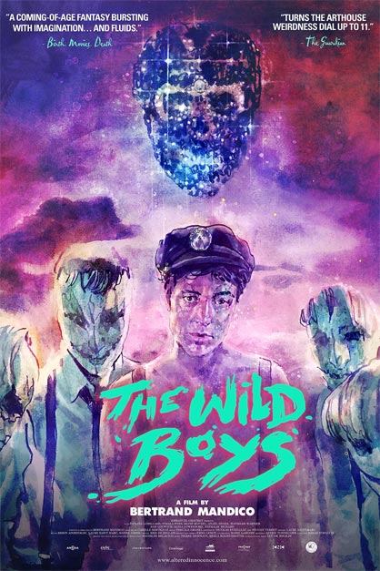 خرید فیلم The Wild Boys