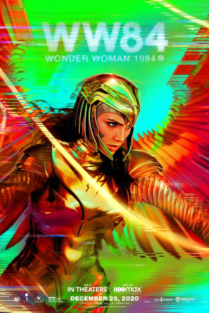 خرید فیلم Wonder Woman 1984 2020