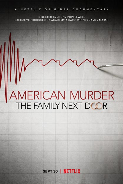 خرید فیلم American Murder: The Family Next Door 2020