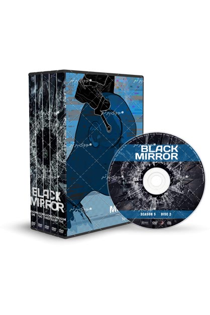خرید سریال Black Mirror