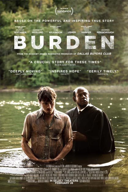 خرید فیلم Burden 2018