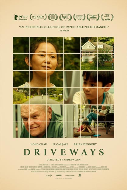 خرید فیلم Driveways 2019