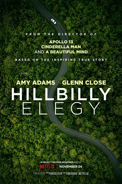 خرید فیلم Hillbilly Elegy 2020