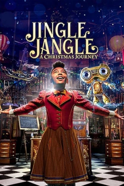 خرید فیلم Jingle Jangle: A Christmas Journey 2020
