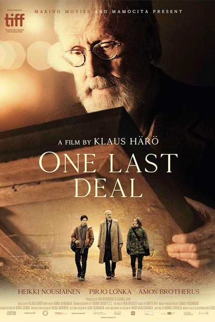 خرید فیلم One Last Deal 2018